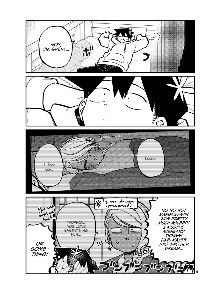 Read Komi Can't Communicate EN Manga Online