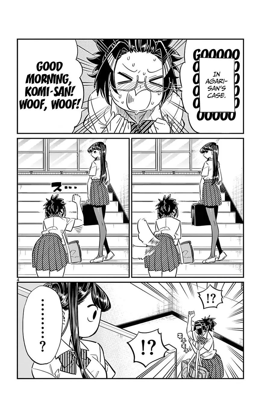 Read Komi Can't Communicate EN Manga Online