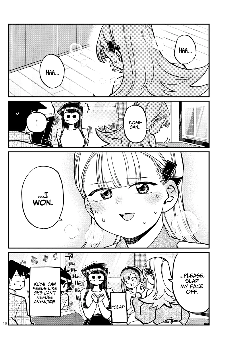 Read Komi Can't Communicate EN Manga Online