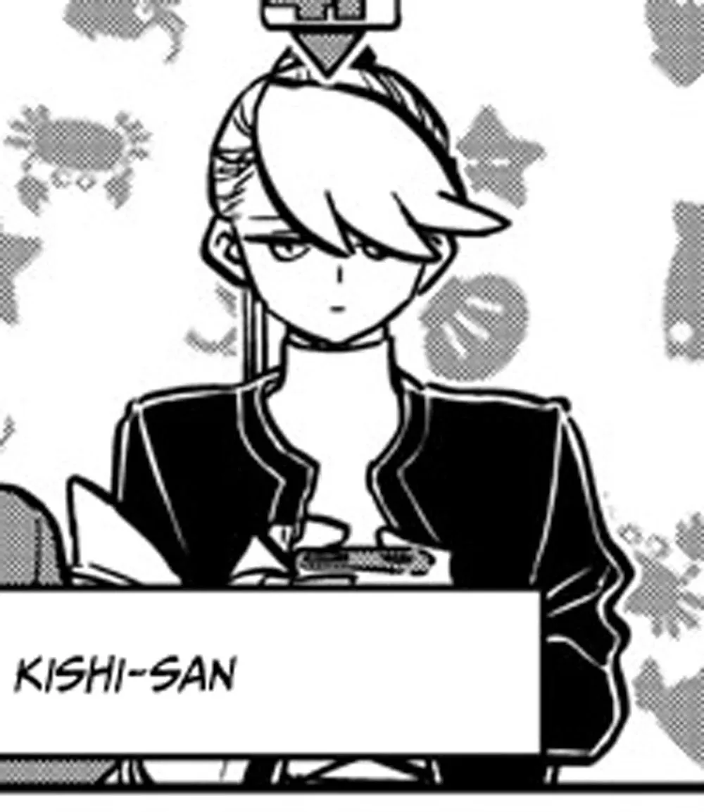 Read Komi Can't Communicate EN Manga Online