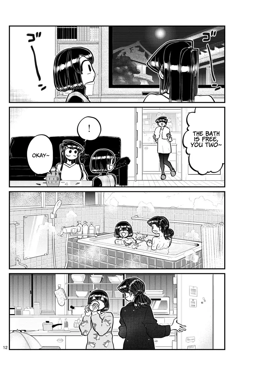 Read Komi Can't Communicate EN Manga Online