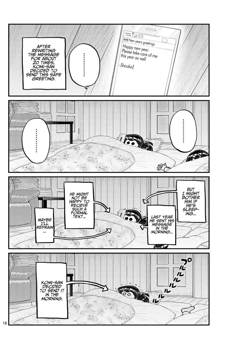 Read Komi Can't Communicate EN Manga Online