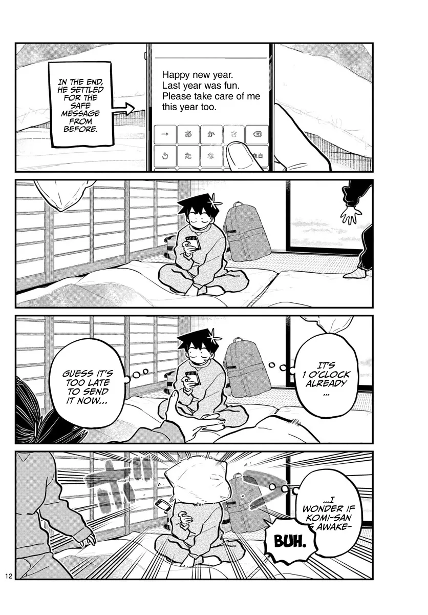 Read Komi Can't Communicate EN Manga Online