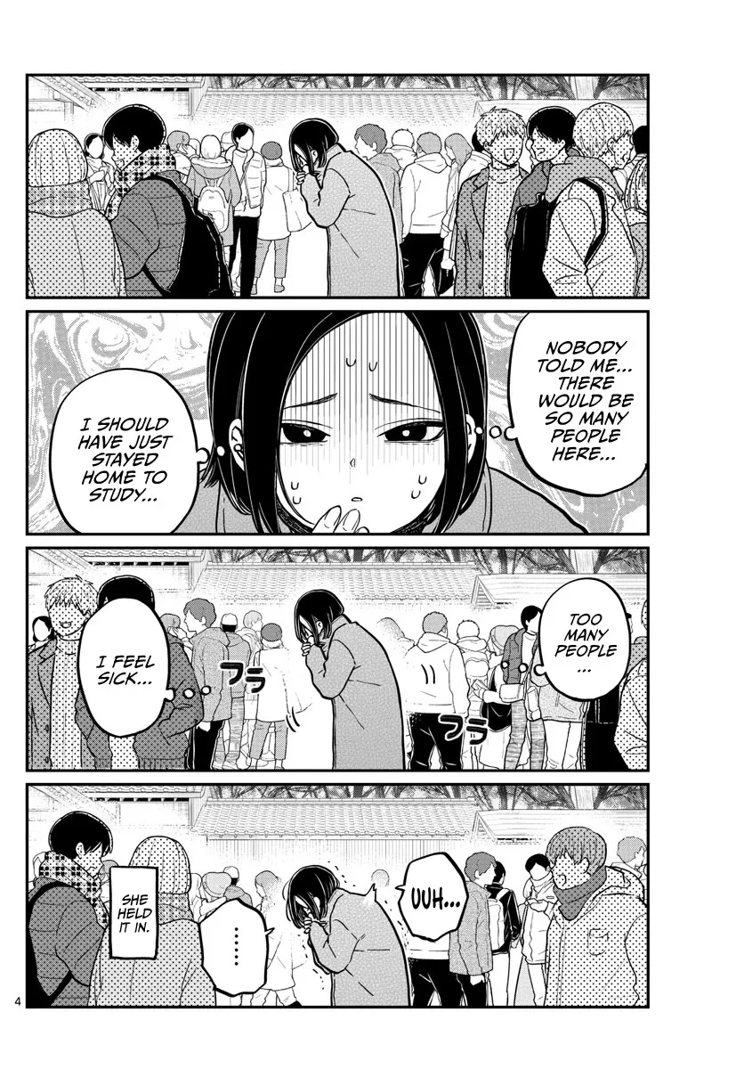Read Komi Can't Communicate EN Manga Online