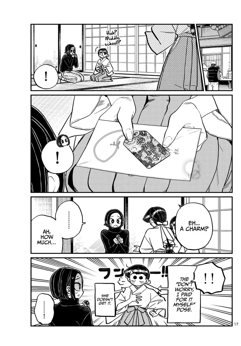 Read Komi Can't Communicate EN Manga Online