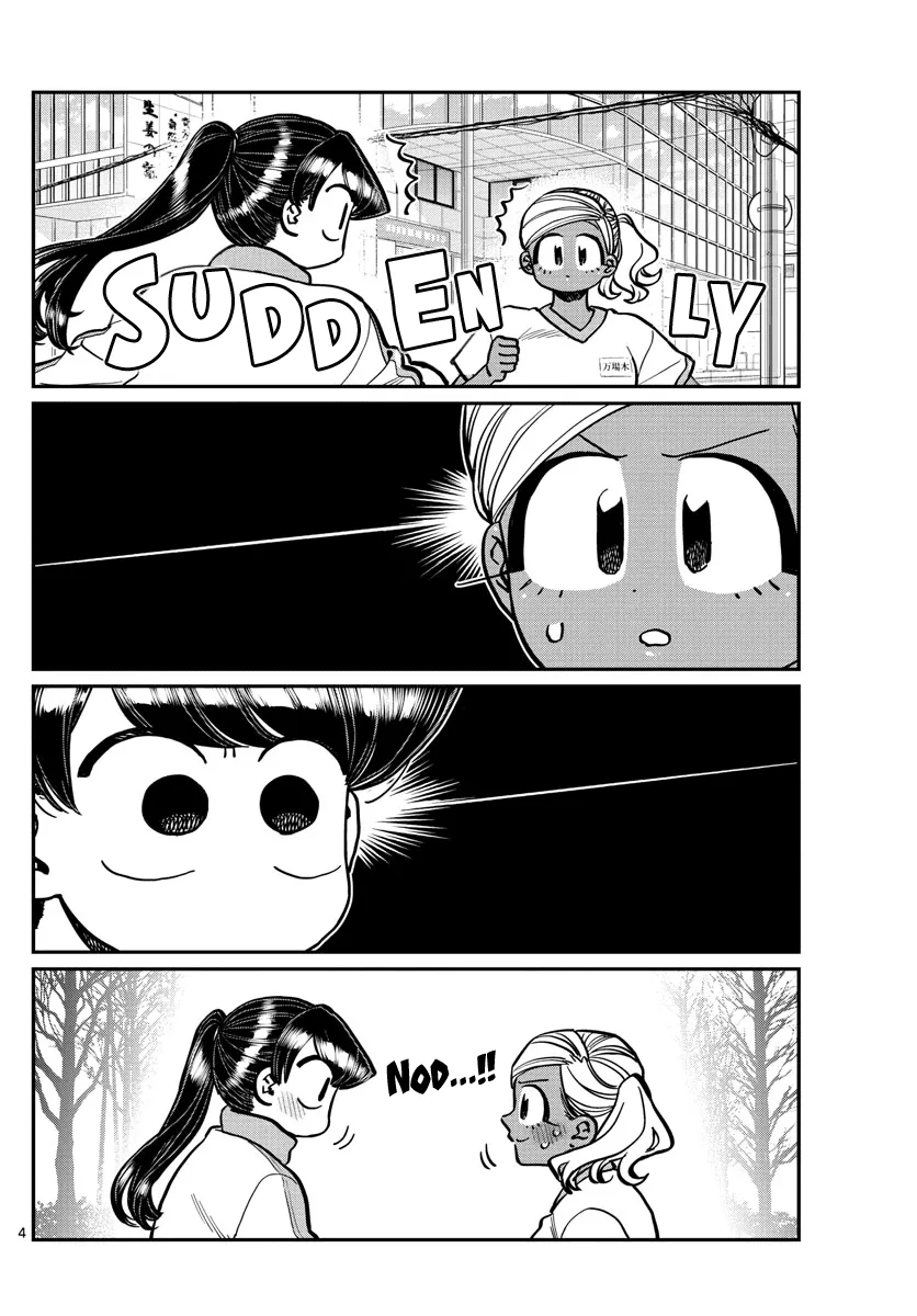 Read Komi Can't Communicate EN Manga Online