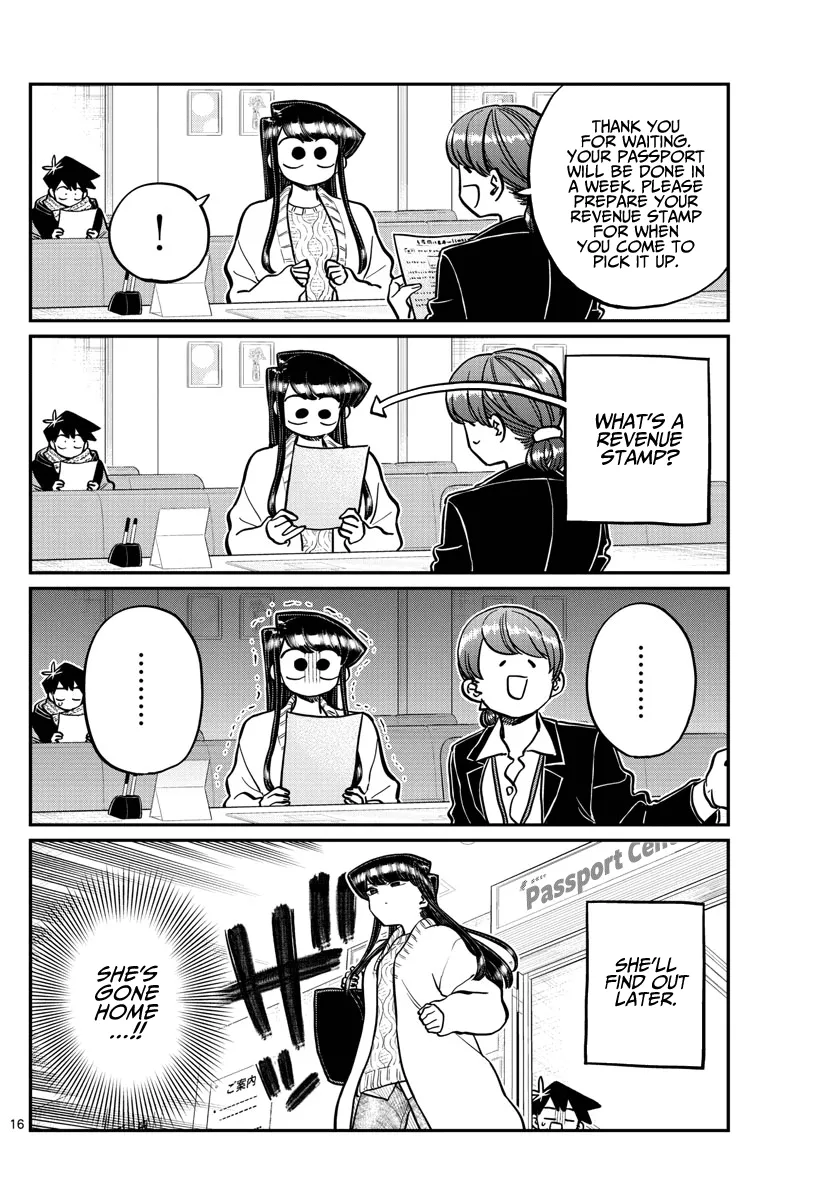Read Komi Can't Communicate EN Manga Online