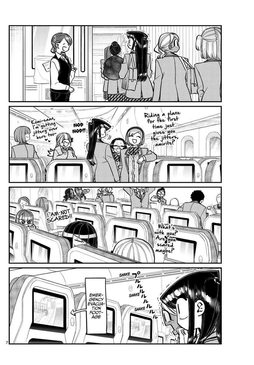 Read Komi Can't Communicate EN Manga Online