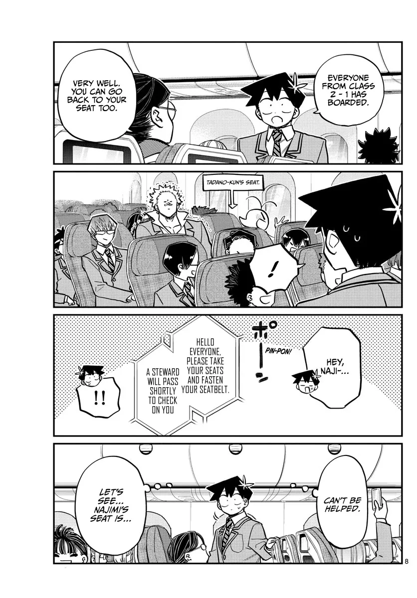 Read Komi Can't Communicate EN Manga Online