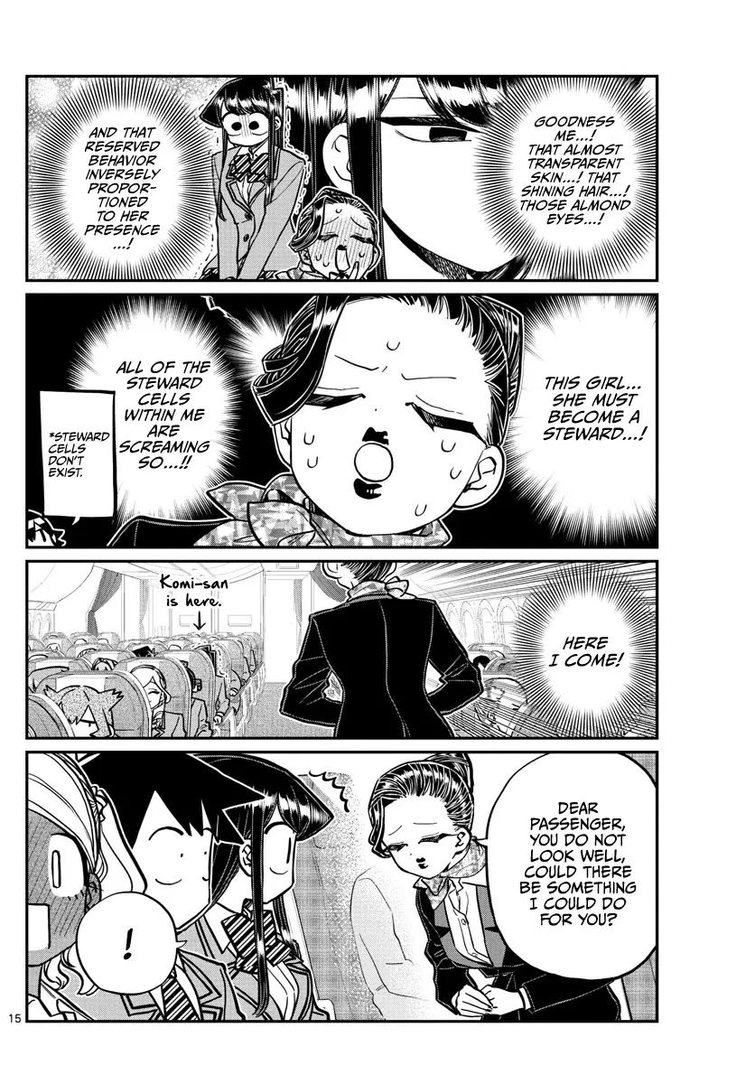 Read Komi Can't Communicate EN Manga Online