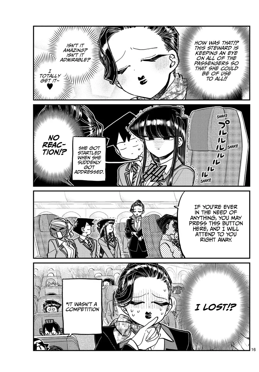 Read Komi Can't Communicate EN Manga Online