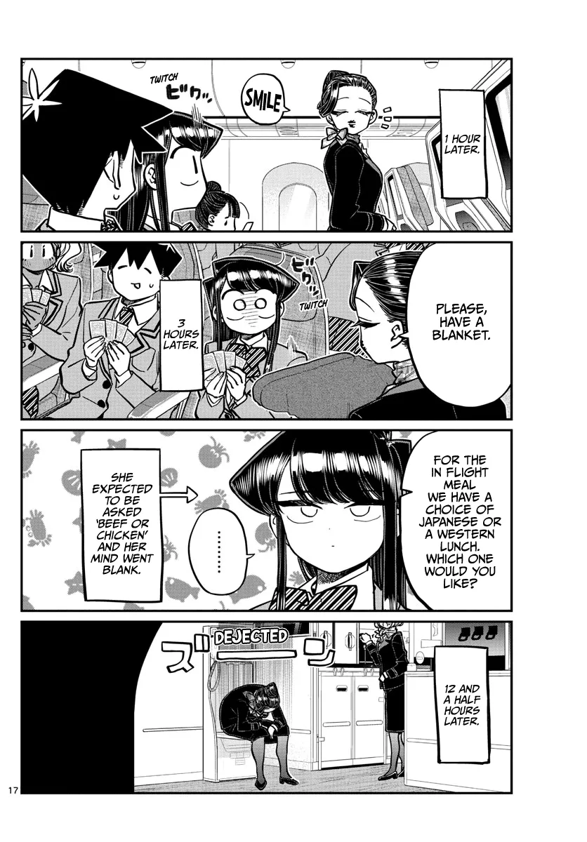 Read Komi Can't Communicate EN Manga Online