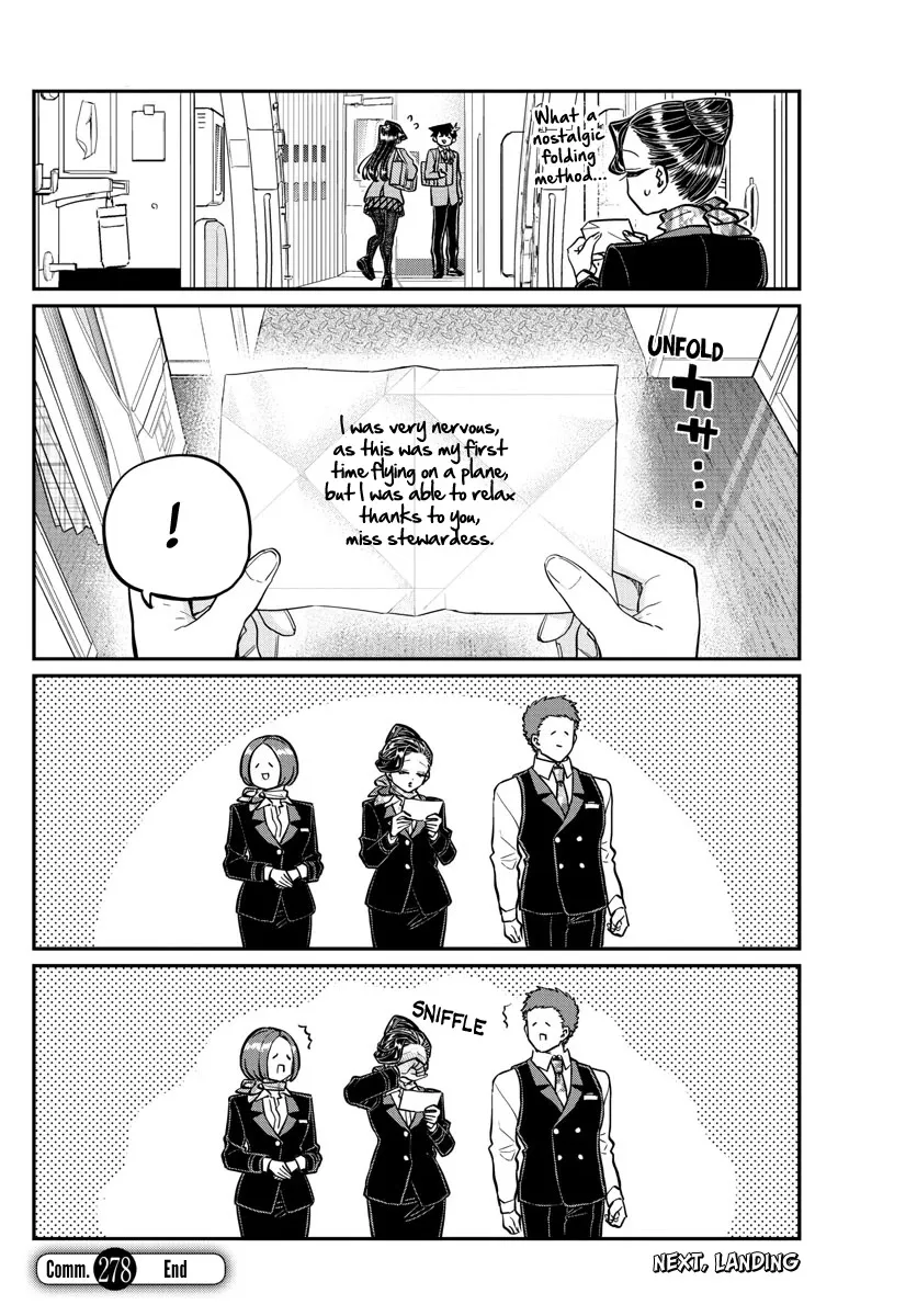 Read Komi Can't Communicate EN Manga Online