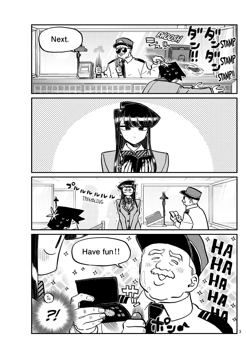 Read Komi Can't Communicate EN Manga Online
