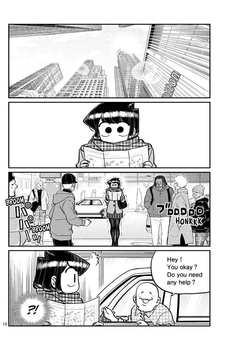 Read Komi Can't Communicate EN Manga Online