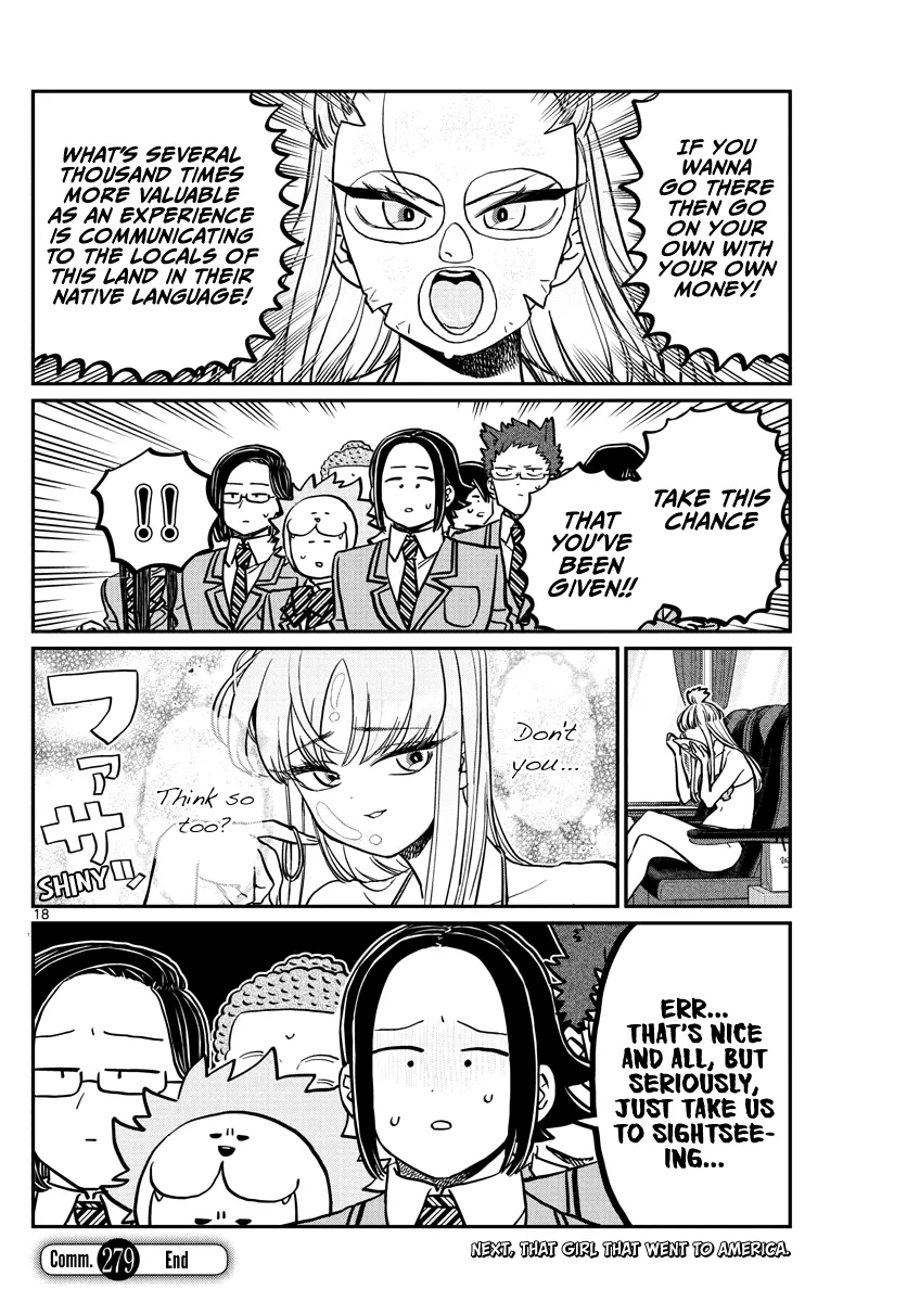 Read Komi Can't Communicate EN Manga Online