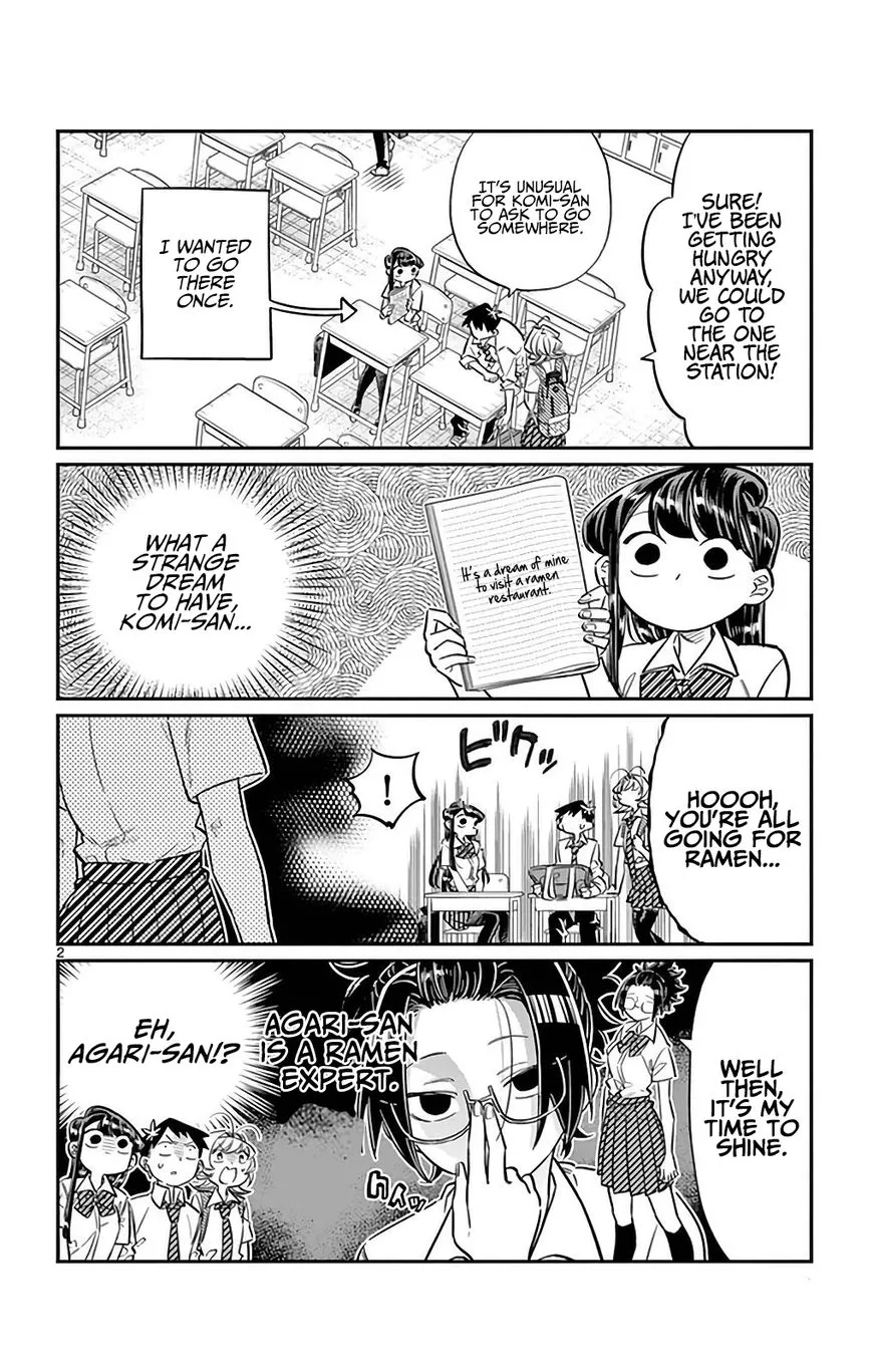 Read Komi Can't Communicate EN Manga Online