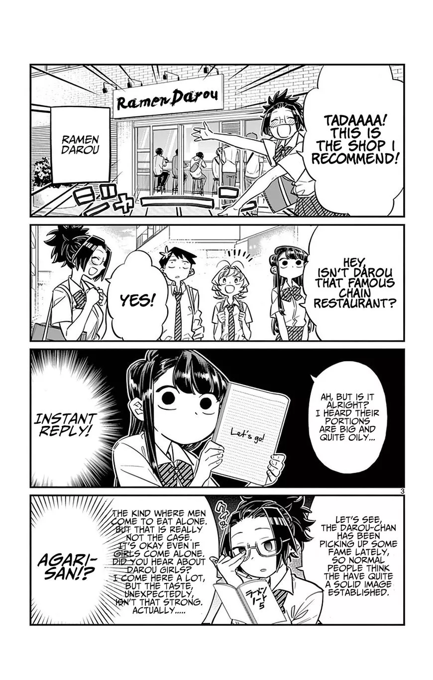 Read Komi Can't Communicate EN Manga Online
