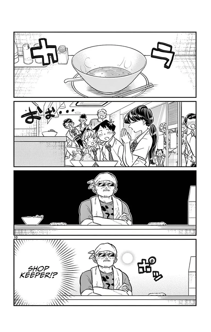 Read Komi Can't Communicate EN Manga Online