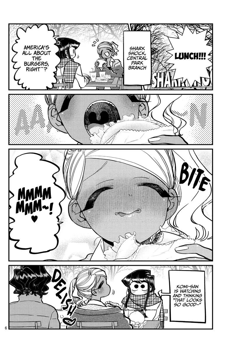 Read Komi Can't Communicate EN Manga Online