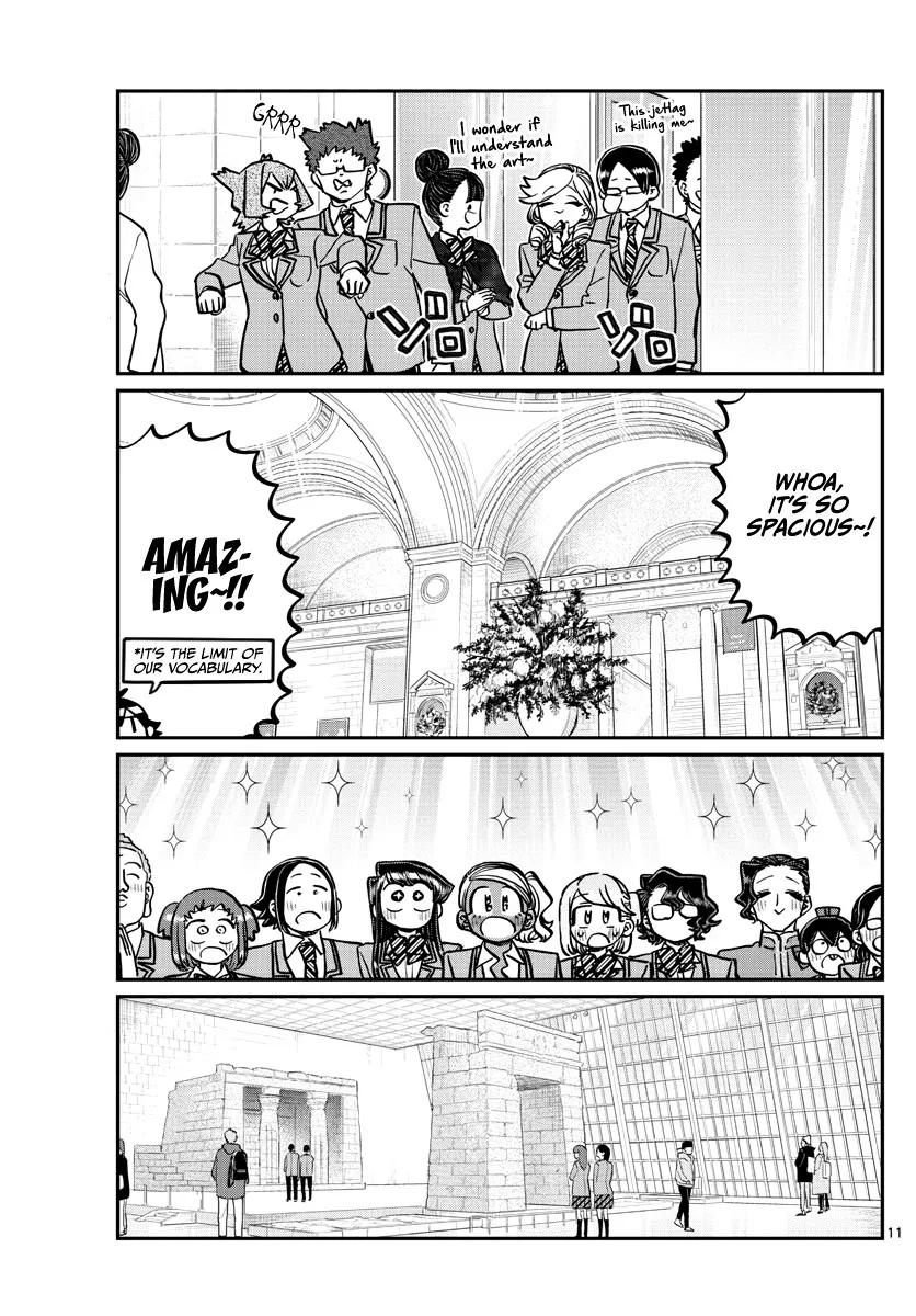 Read Komi Can't Communicate EN Manga Online