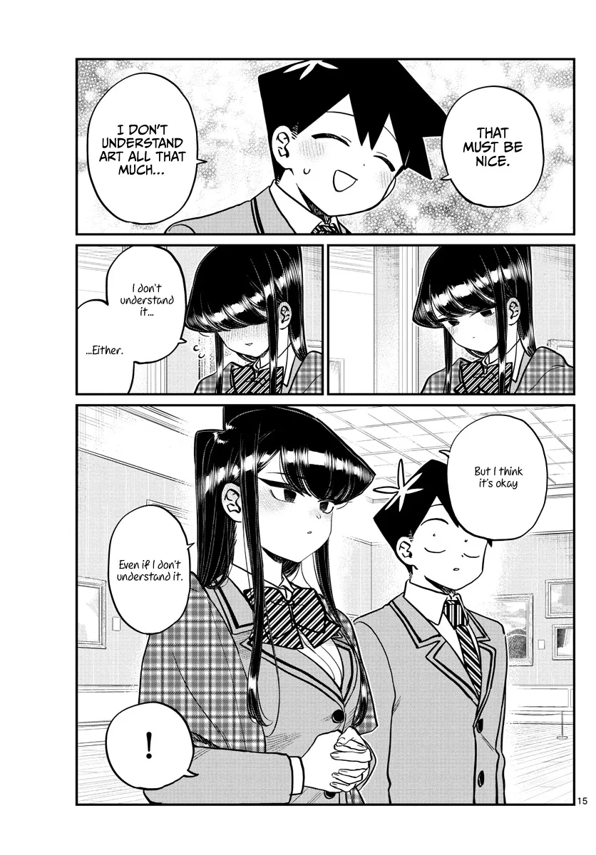 Read Komi Can't Communicate EN Manga Online