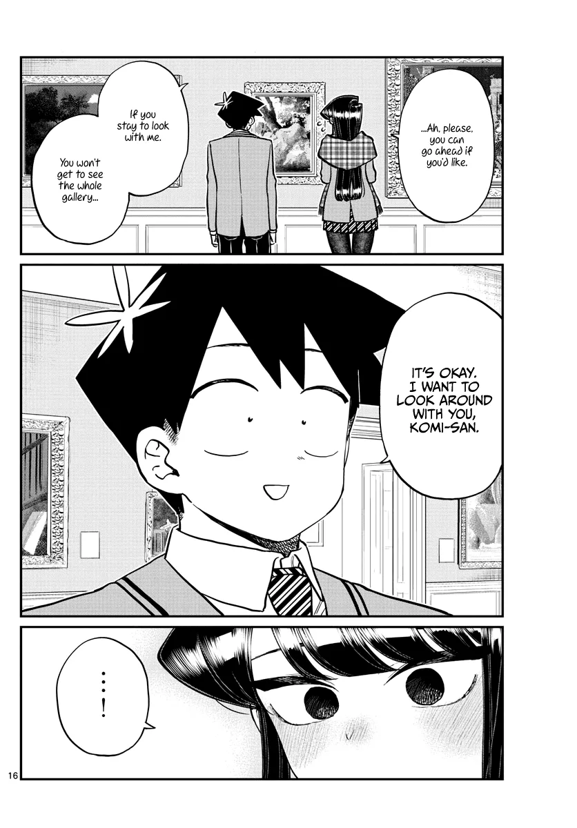 Read Komi Can't Communicate EN Manga Online
