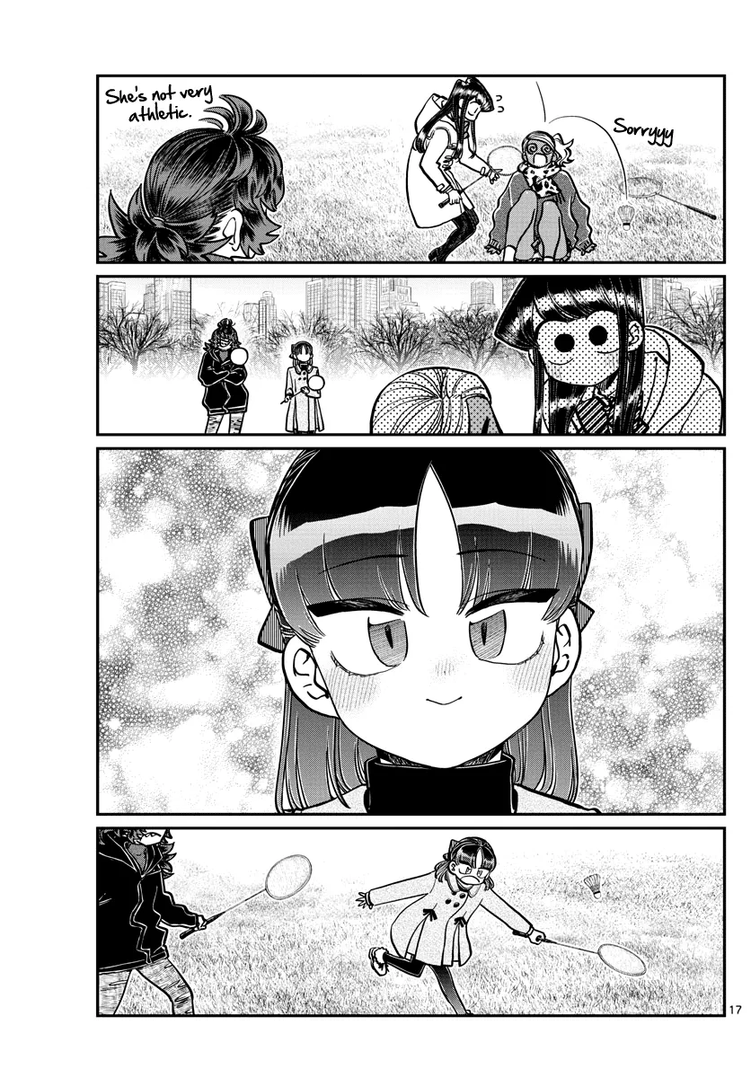 Read Komi Can't Communicate EN Manga Online