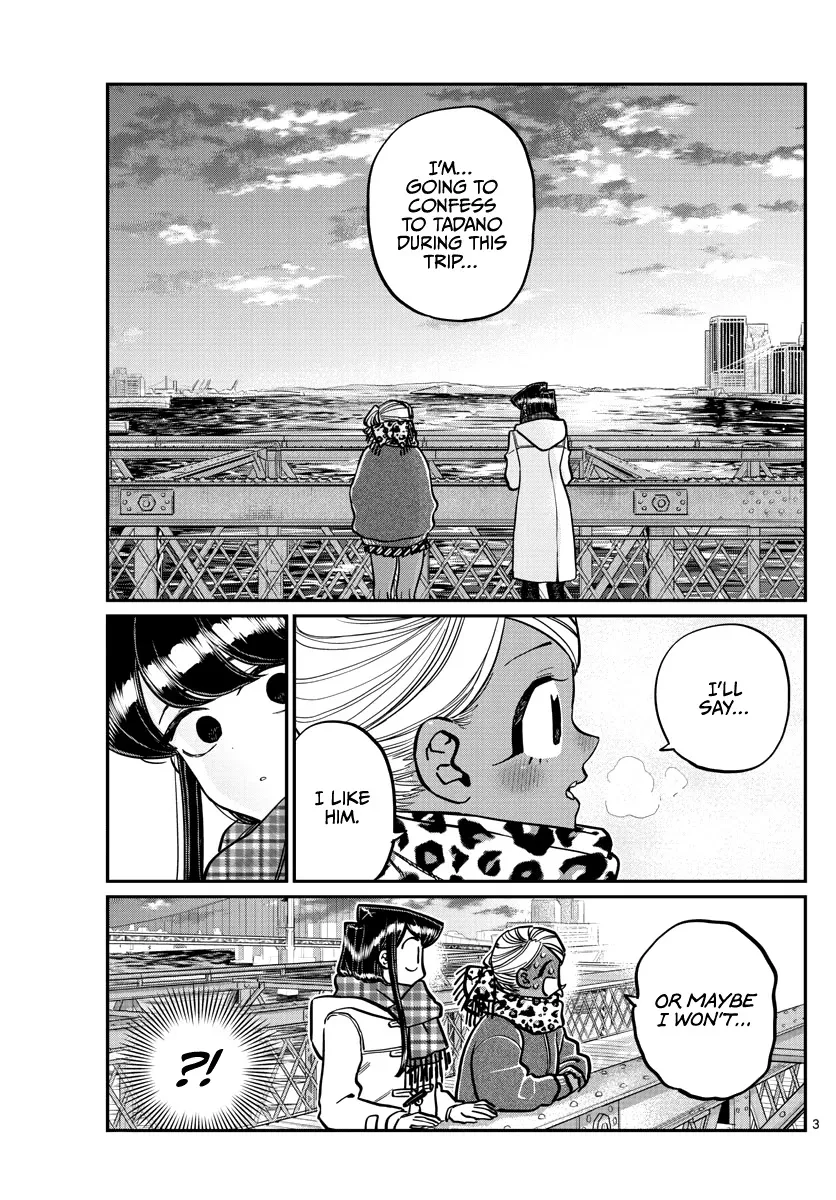 Read Komi Can't Communicate EN Manga Online