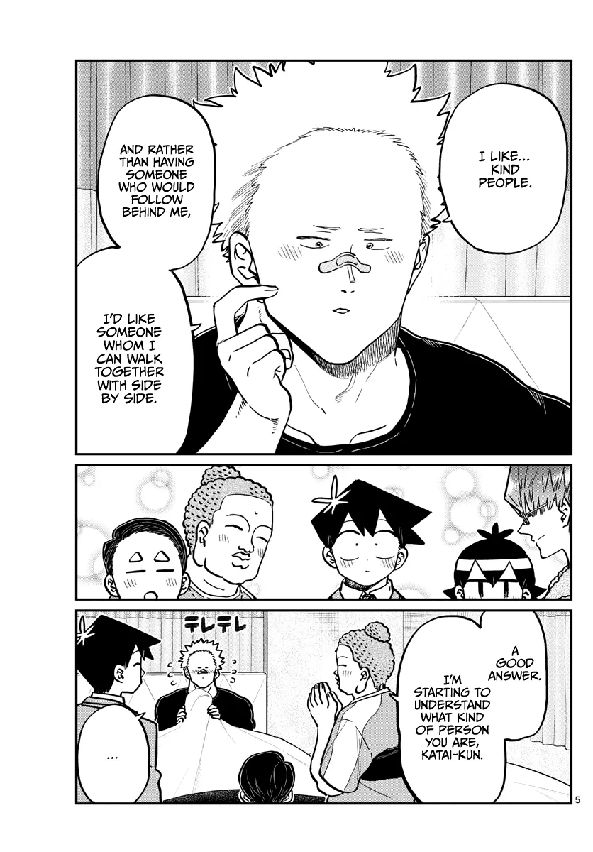 Read Komi Can't Communicate EN Manga Online