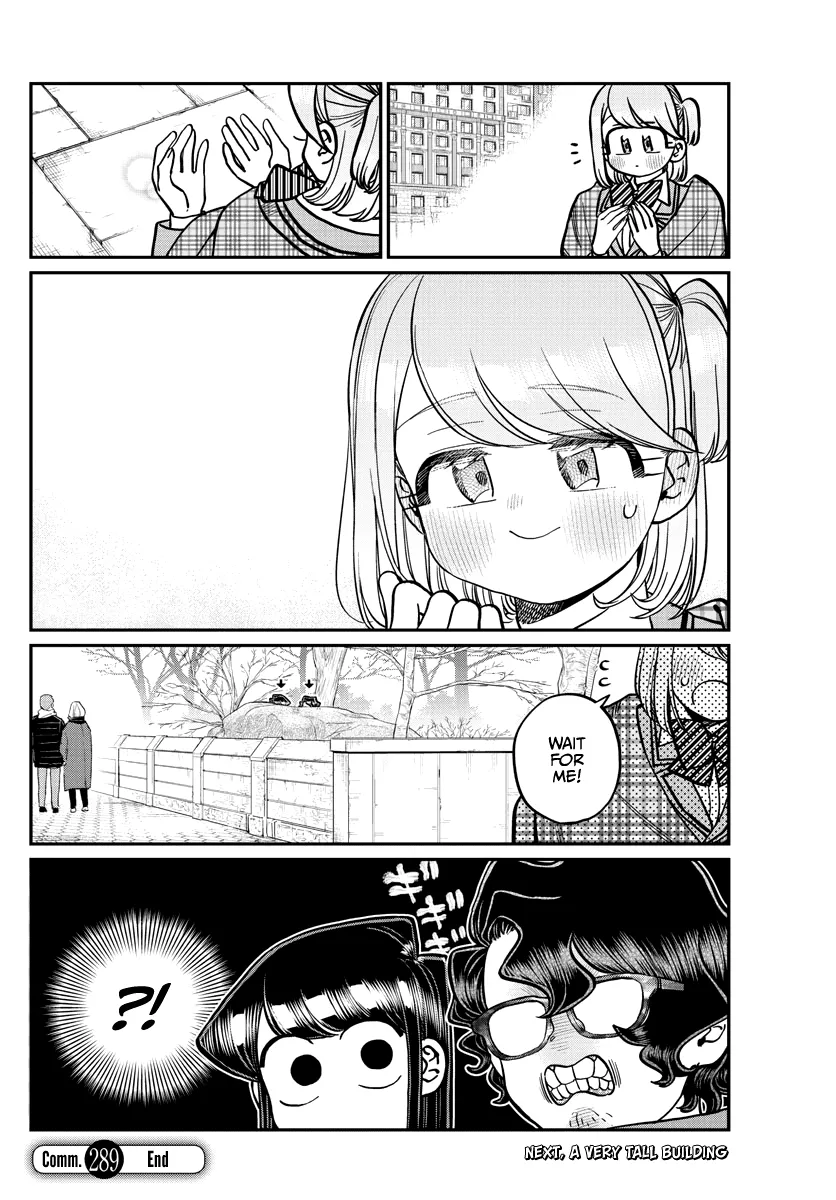 Read Komi Can't Communicate EN Manga Online