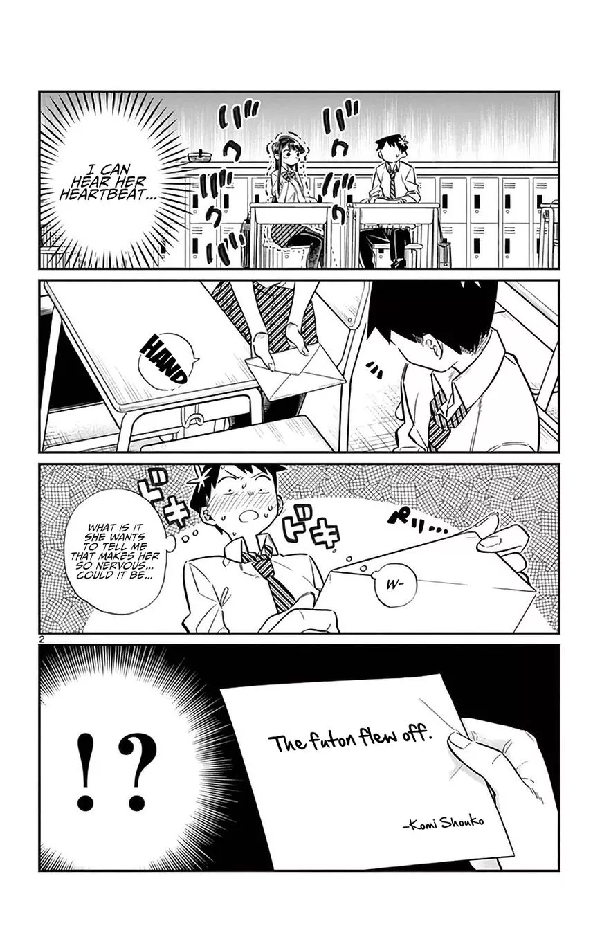 Read Komi Can't Communicate EN Manga Online