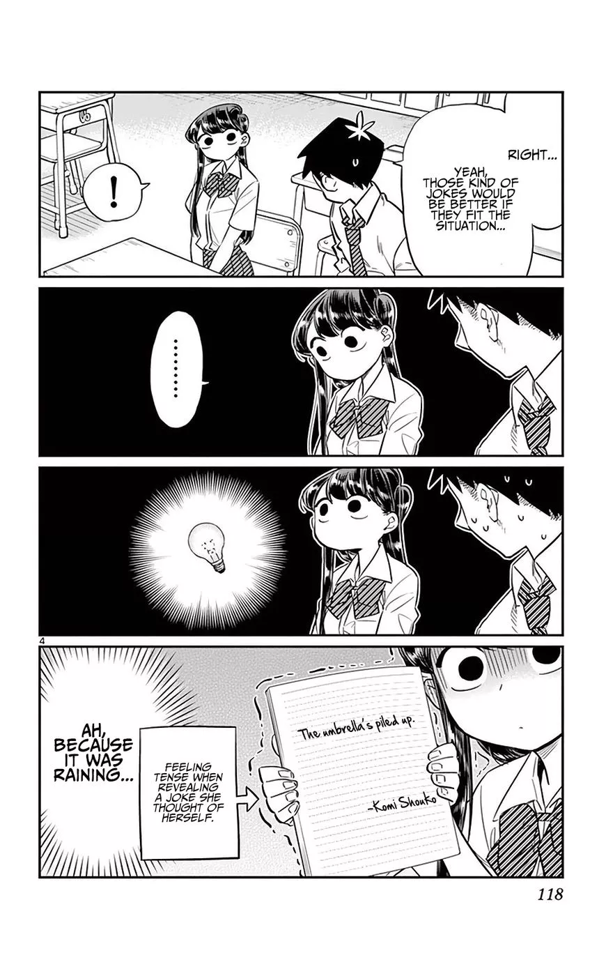 Read Komi Can't Communicate EN Manga Online