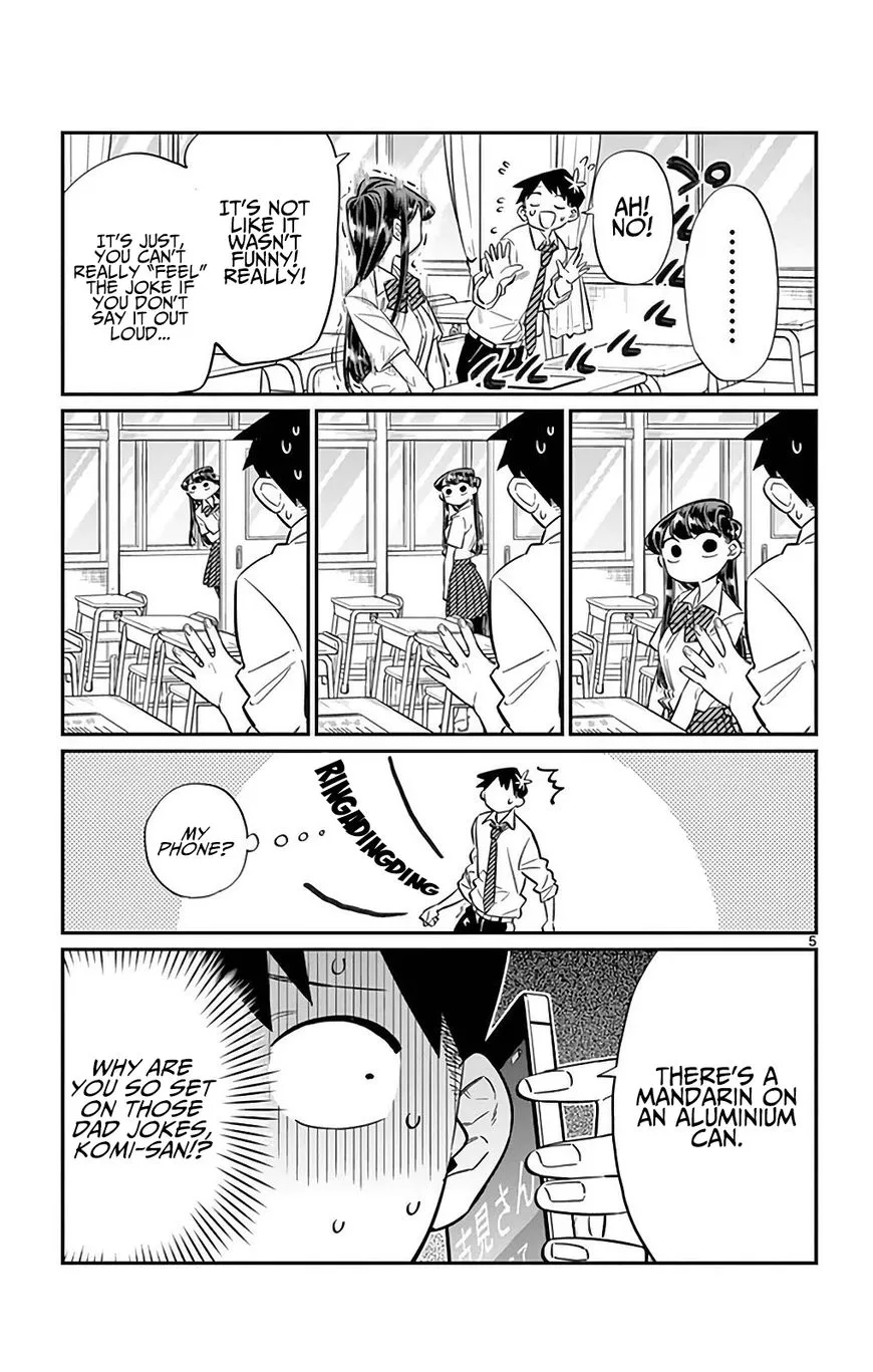 Read Komi Can't Communicate EN Manga Online
