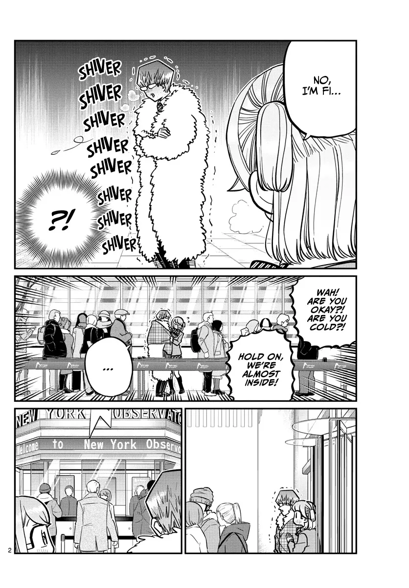 Read Komi Can't Communicate EN Manga Online