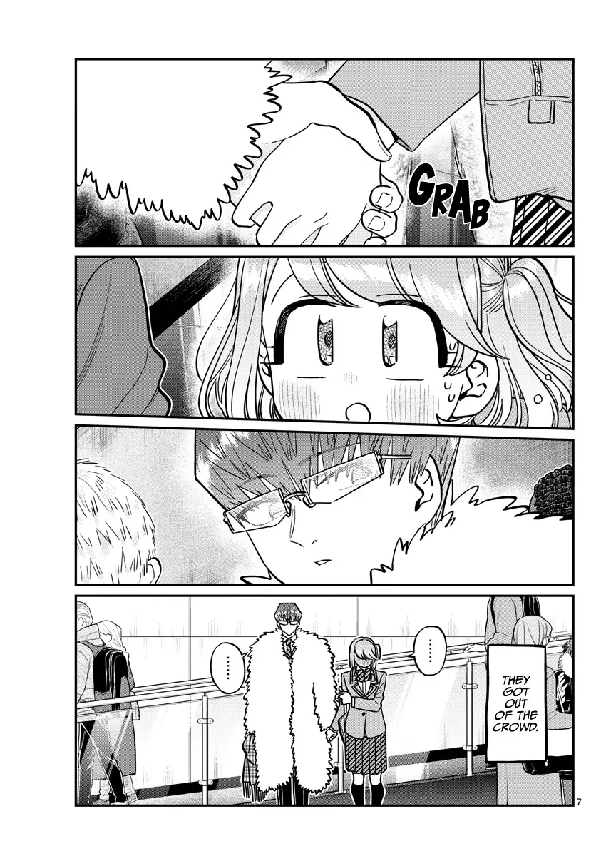 Read Komi Can't Communicate EN Manga Online