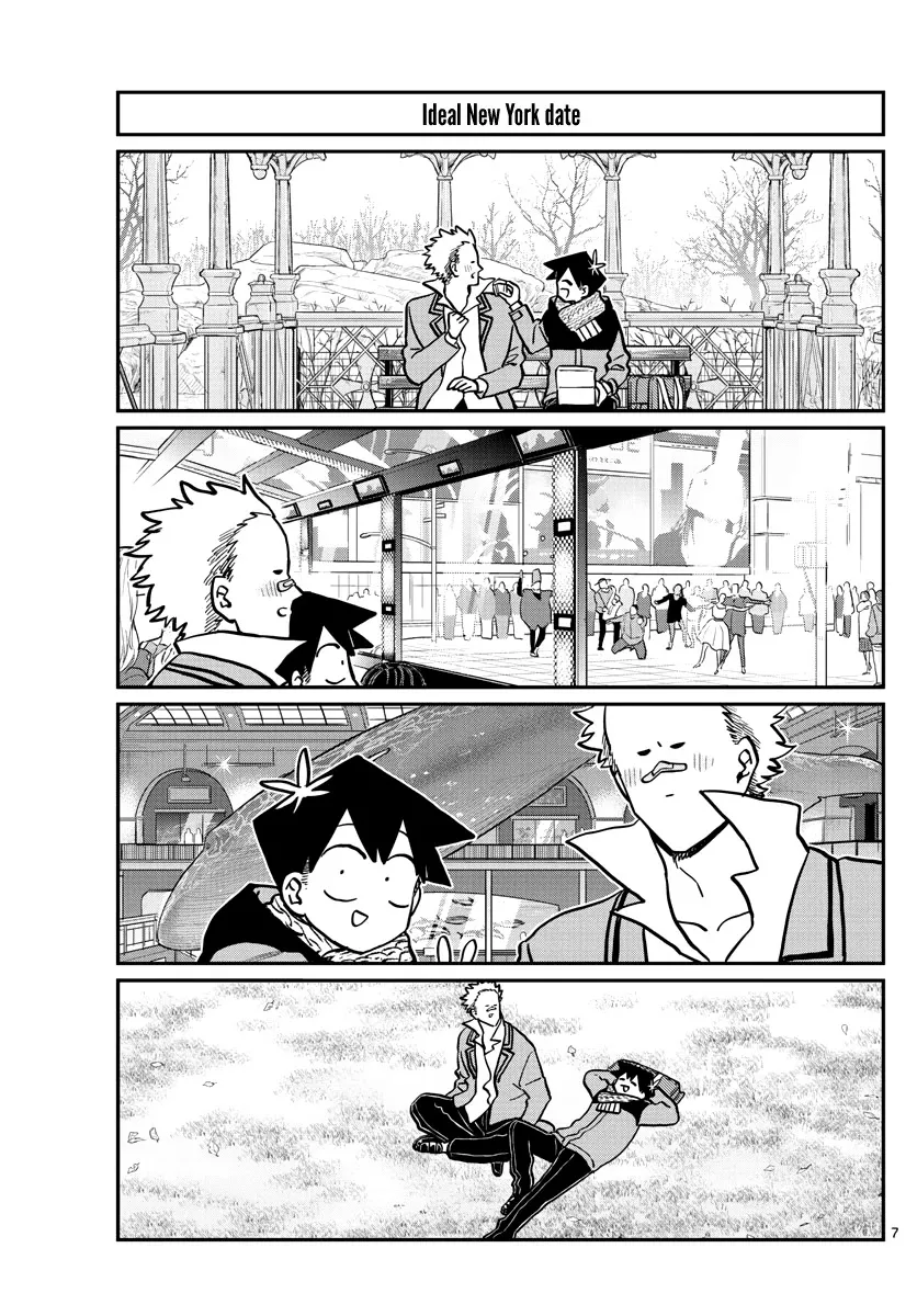 Read Komi Can't Communicate EN Manga Online
