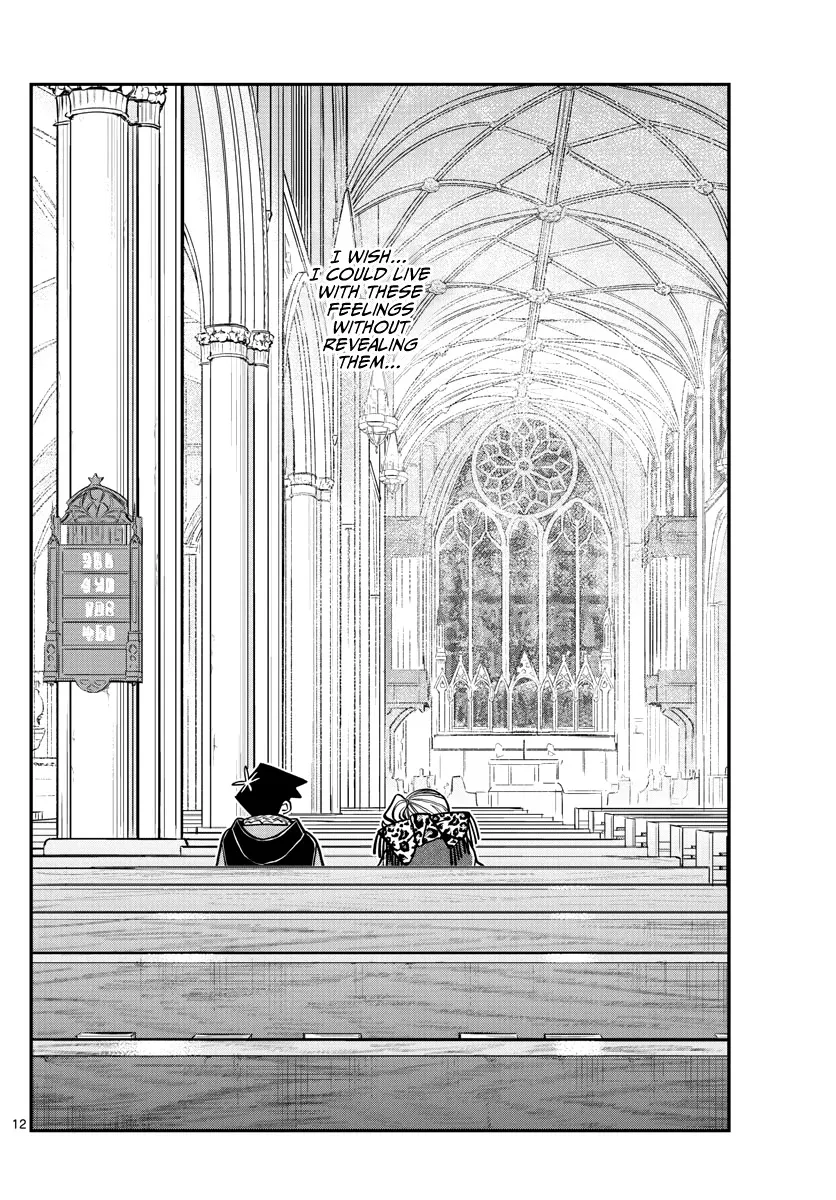 Read Komi Can't Communicate EN Manga Online
