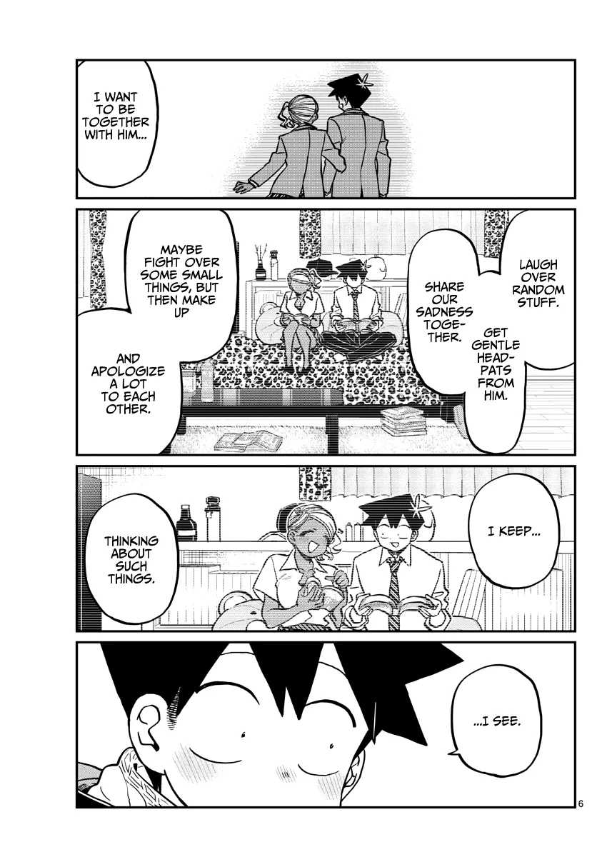 Read Komi Can't Communicate EN Manga Online