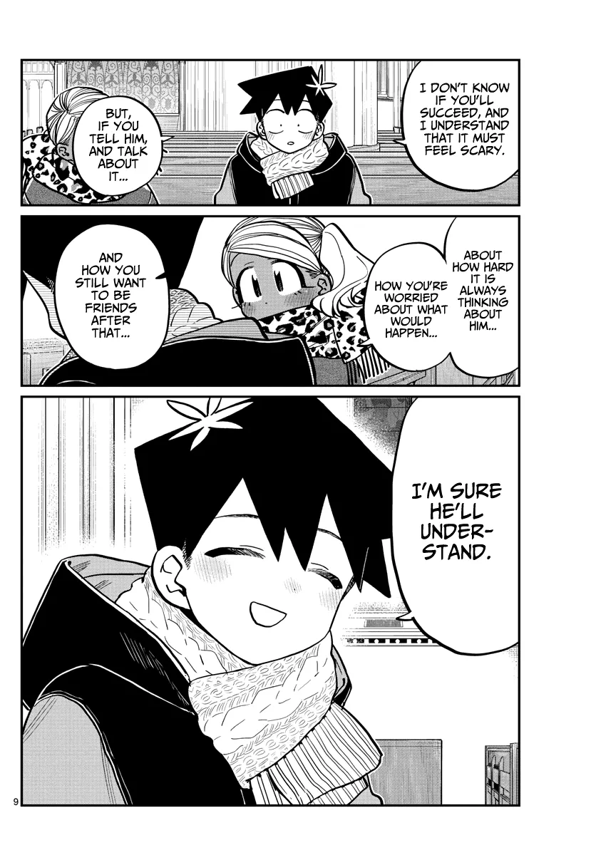 Read Komi Can't Communicate EN Manga Online