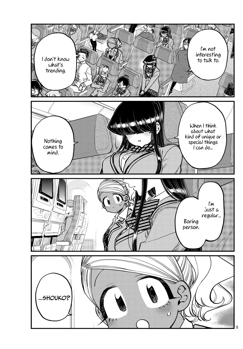 Read Komi Can't Communicate EN Manga Online