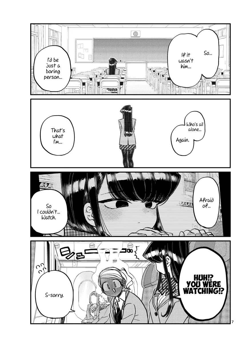 Read Komi Can't Communicate EN Manga Online