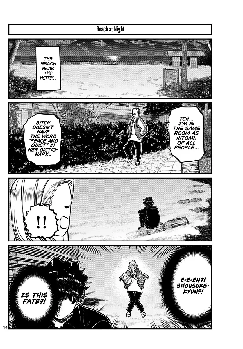 Read Komi Can't Communicate EN Manga Online