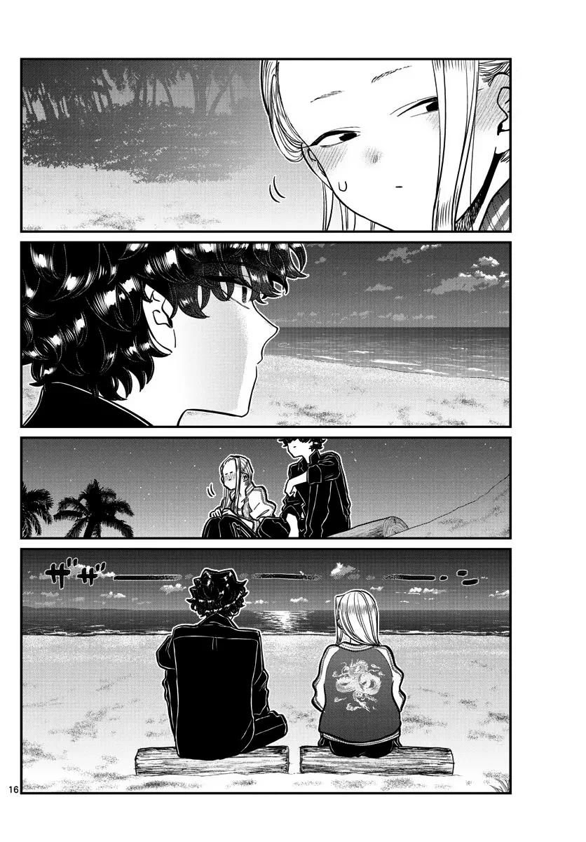 Read Komi Can't Communicate EN Manga Online