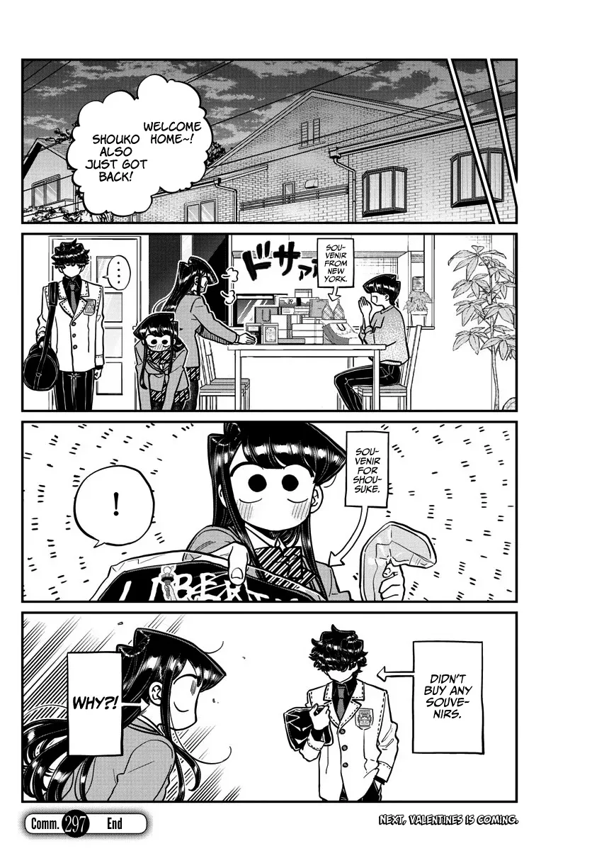 Read Komi Can't Communicate EN Manga Online
