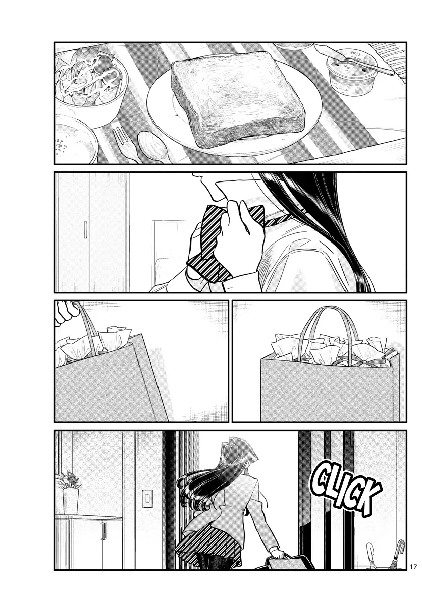 Read Komi Can't Communicate EN Manga Online