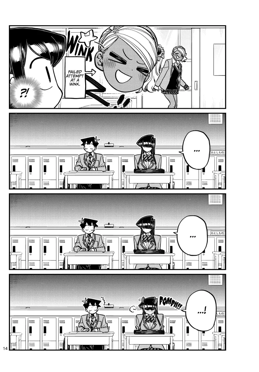 Read Komi Can't Communicate EN Manga Online