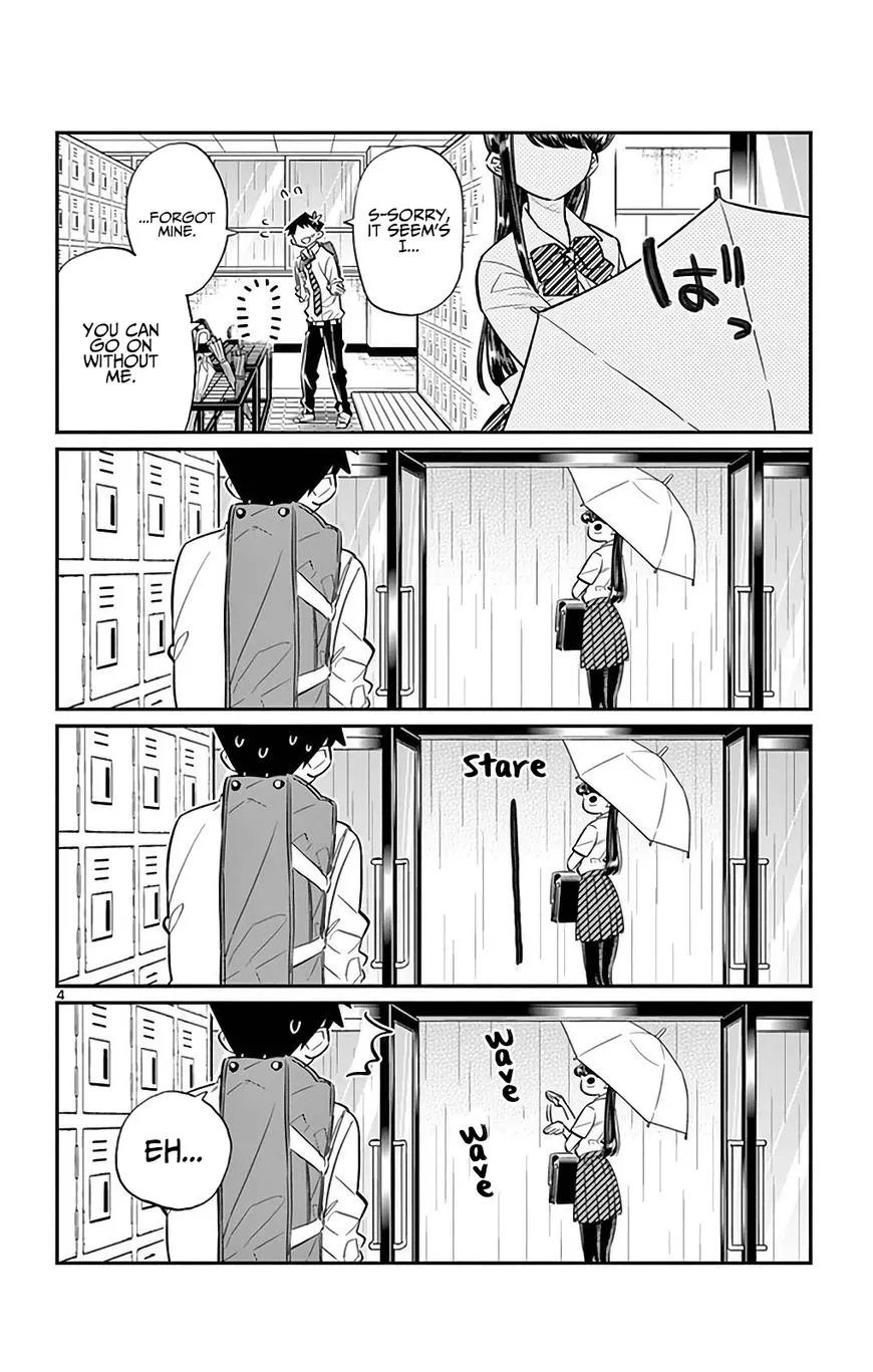 Read Komi Can't Communicate EN Manga Online