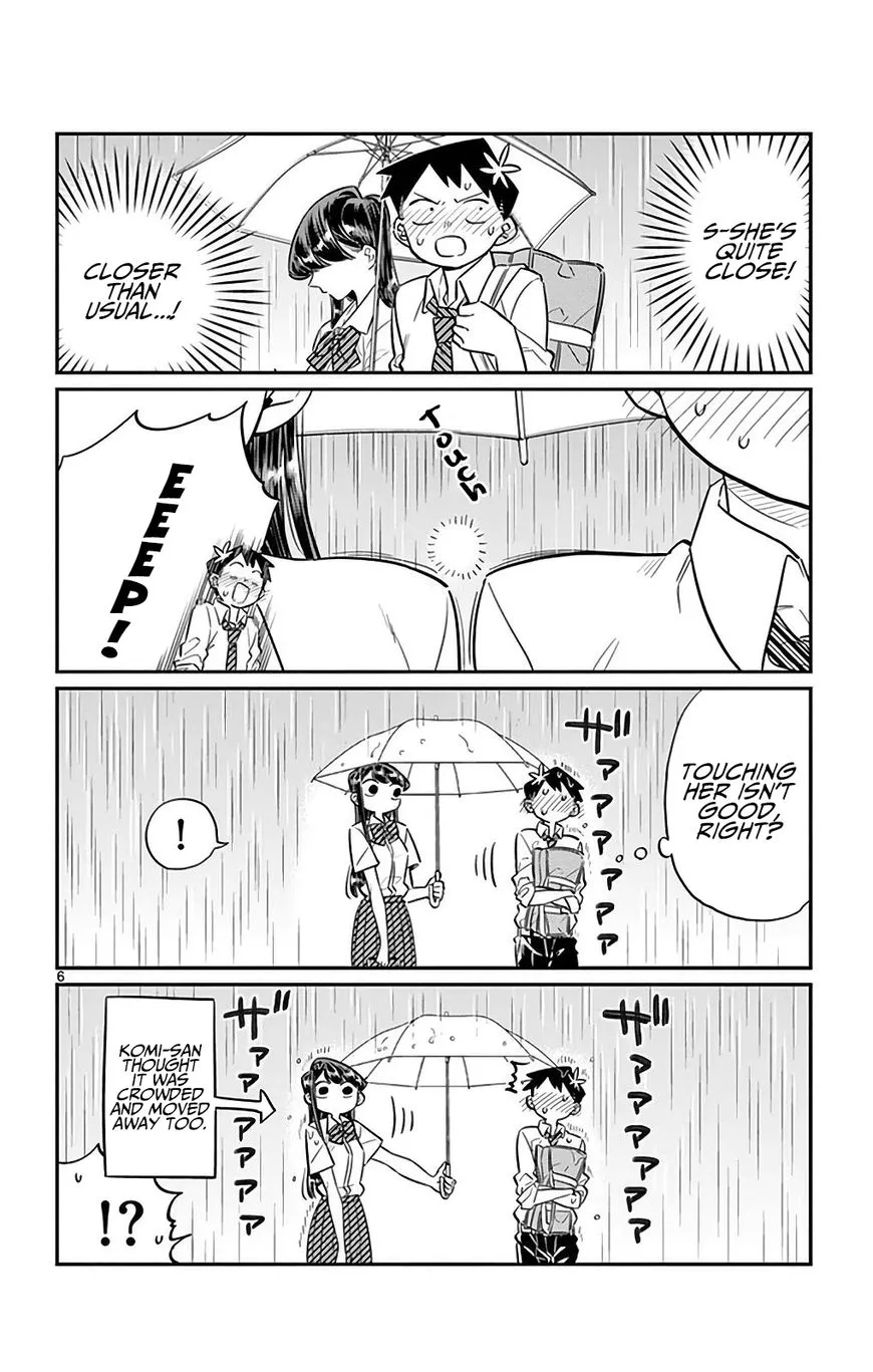 Read Komi Can't Communicate EN Manga Online