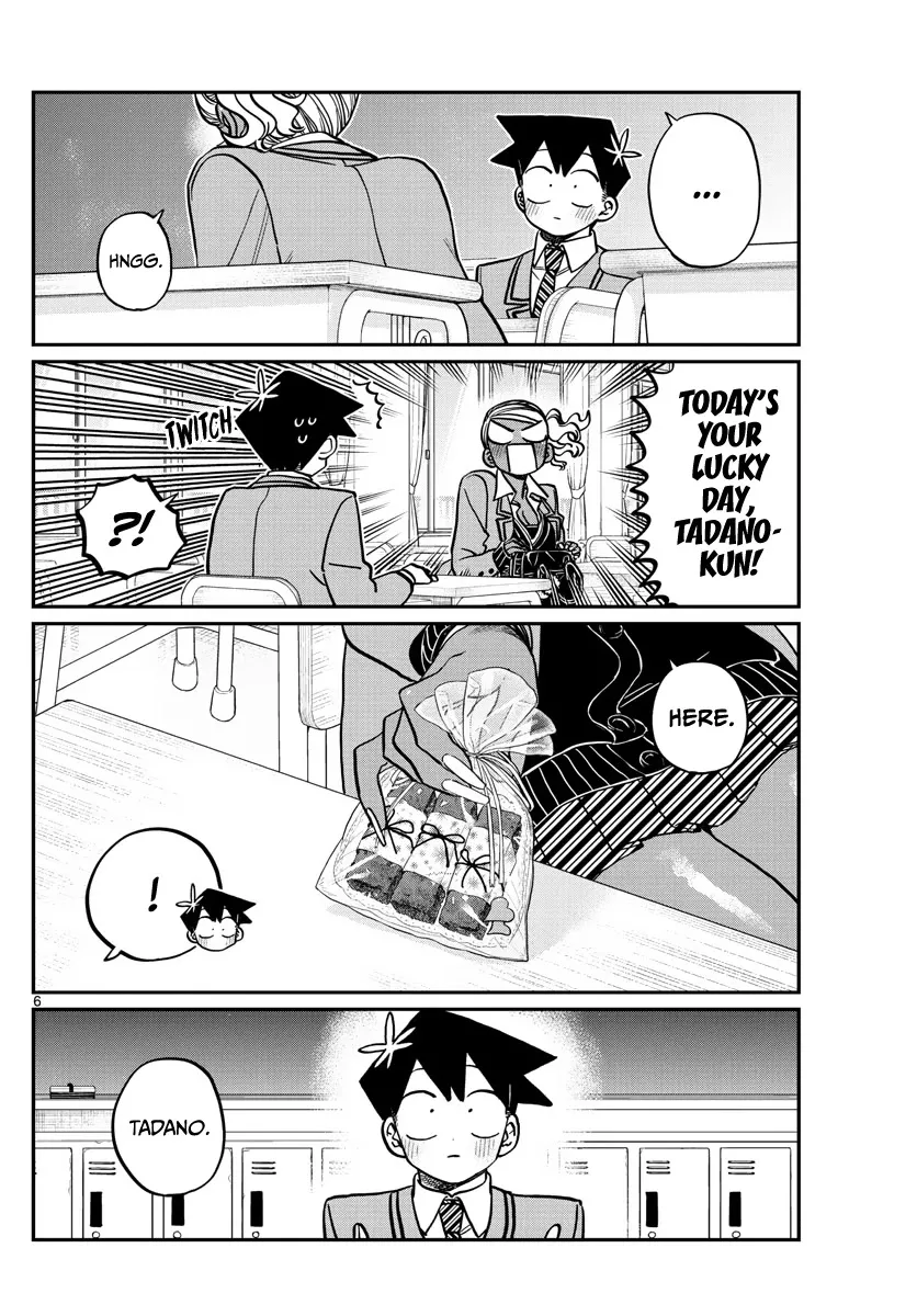 Read Komi Can't Communicate EN Manga Online